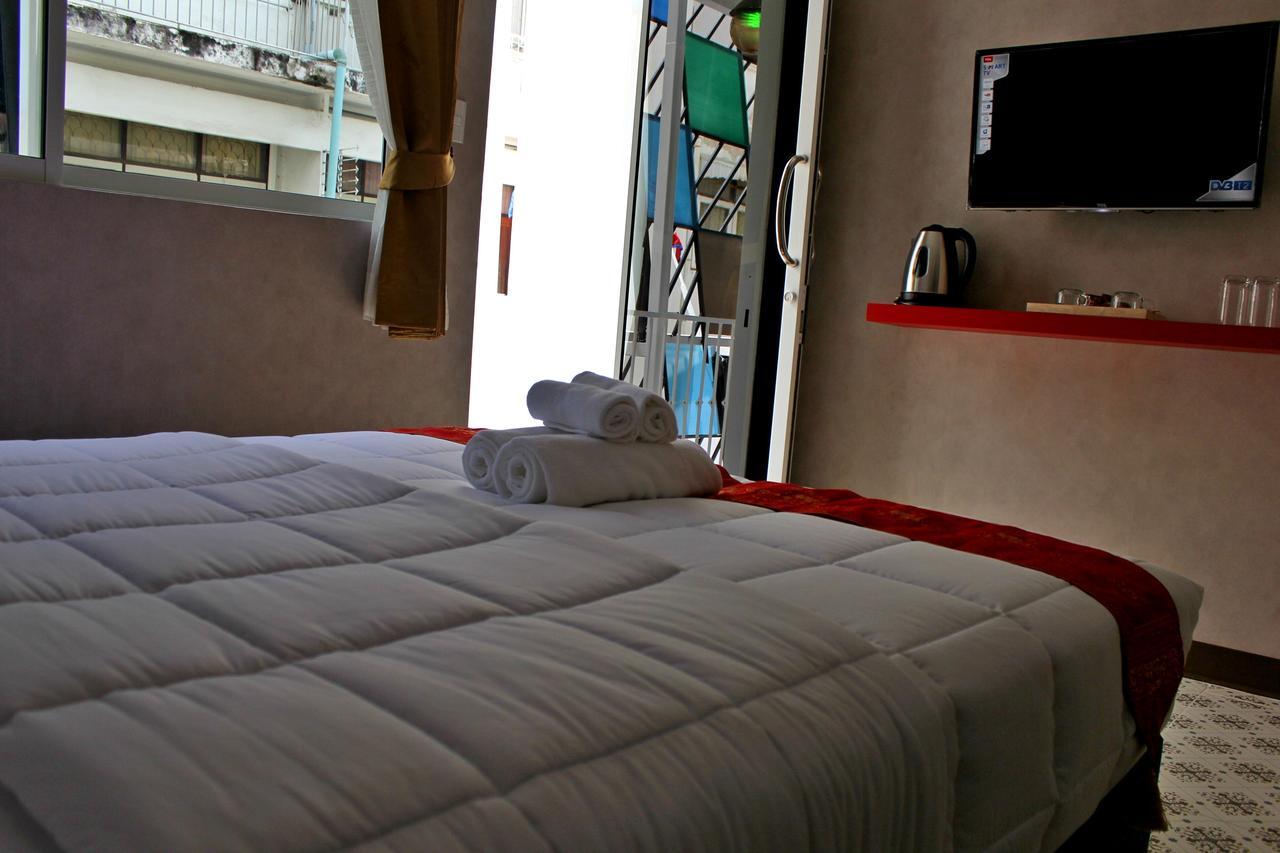 Everest Boutique Hotel Bangkok Exterior foto
